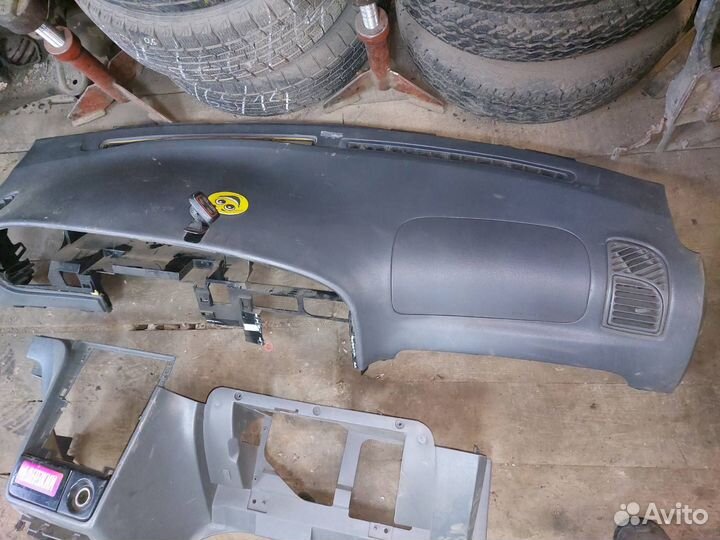 Панель торпеда Kia Spectra Киа Спектра