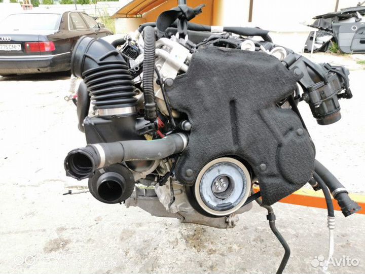 Двигатель в сборе BMW 5 G30/G31 2018 B57D30A