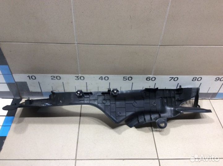 Накладка порога (внутренняя) задняя левая Renault