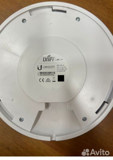 Точка доступа ubiquiti unifi ap UAP-LR