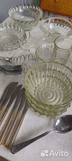 Посуда СССР