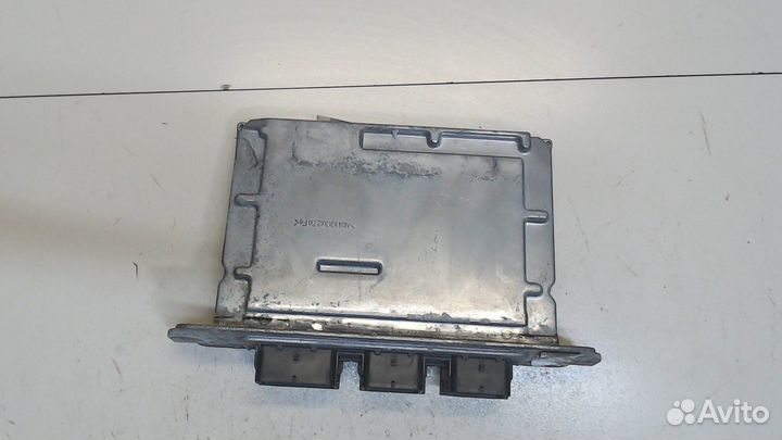 Блок управления двигателем Ford F-250, 2006