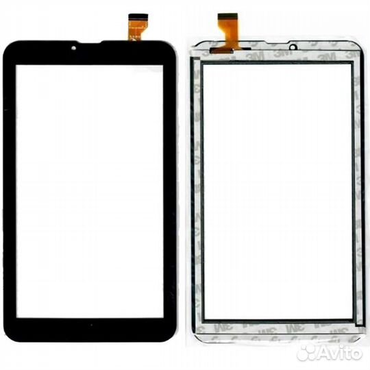 Тачскрины для планшетов Supra