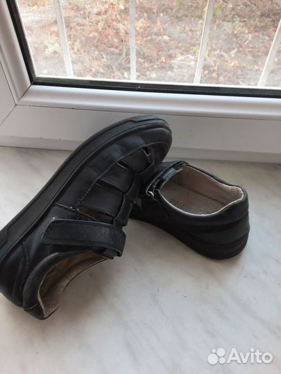 Сандалии для мальчика 36р