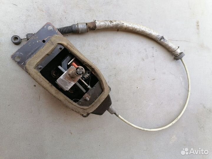 Кулиса АКПП (селектор) для VW Passat B3 1988-1993