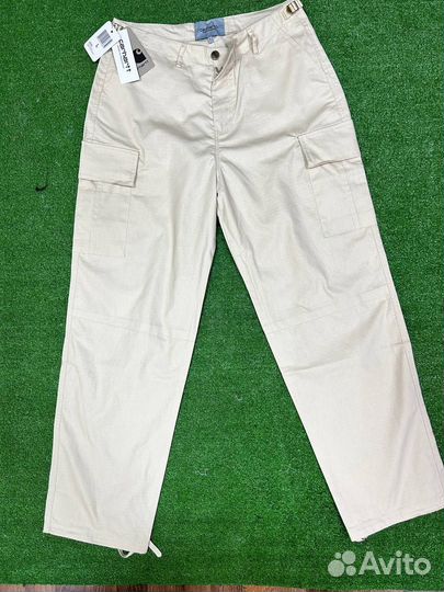 Штаны карго Carhartt