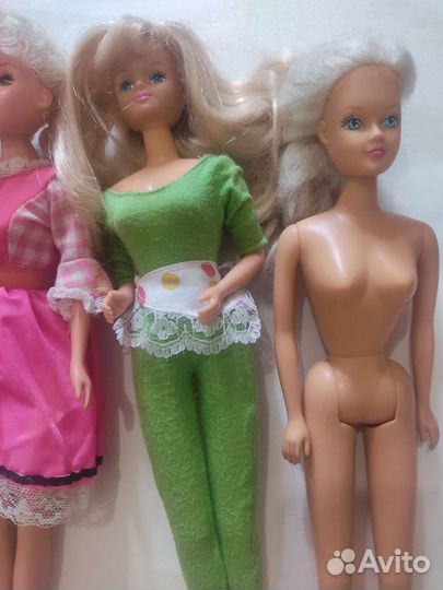 Куклы разные