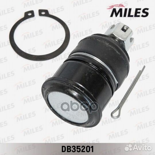 Опора шаровая honda accord 98- DB35201 Miles