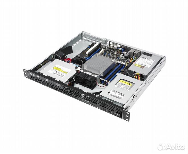 Серверная платформа Asus RS100-E9-PI2 90SV049A-M48