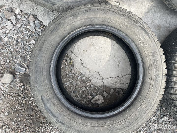 Cordiant Snow Cross 2 175/65 R14