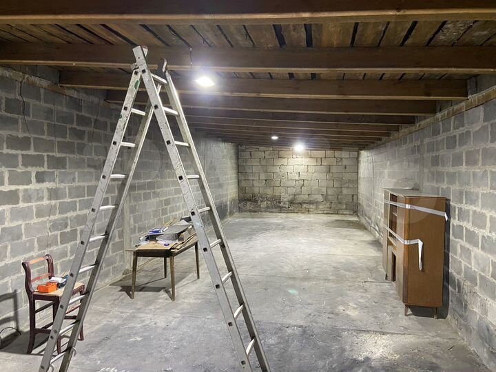 Склад, 100 м²