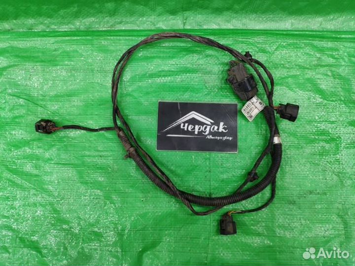 Проводка парктроника зад. Hyundai Tucson