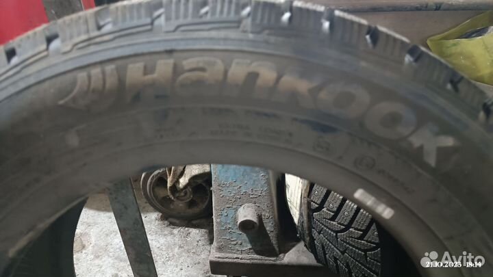 Hankook Winter I'Pike 195/60 R15 92T