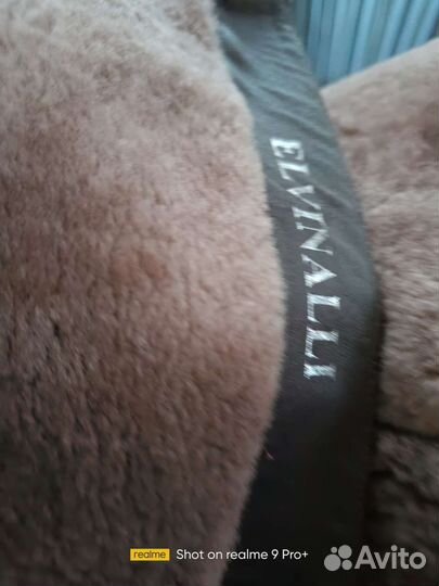 Сапоги зимние женские замшевые 39 Италия