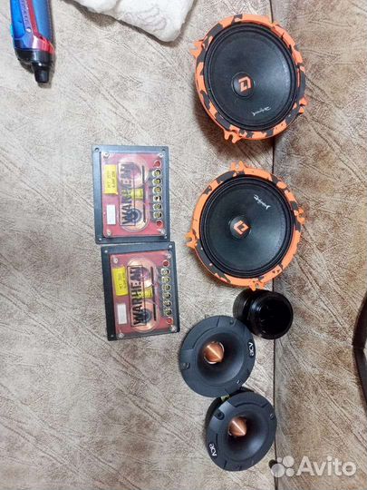 Динамики, колонки