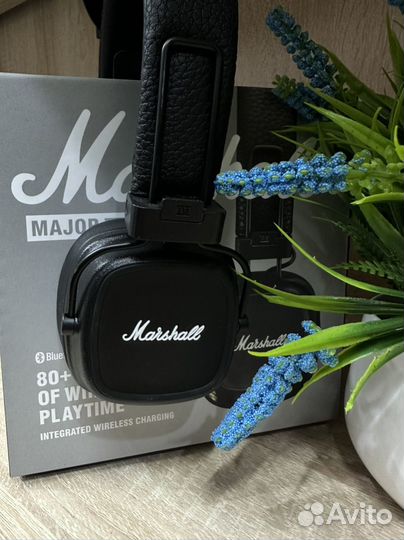 Наушники marshall major 4 - 5