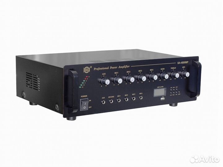 Show SA-4800MP трансляционная система