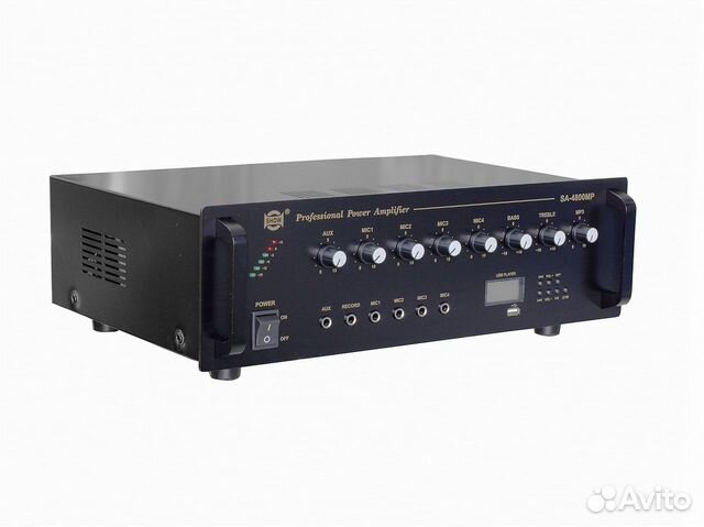 Show SA-4800MP трансляционная система