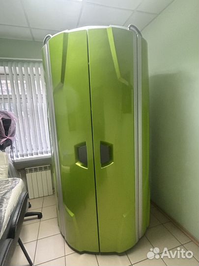 Турбо солярий