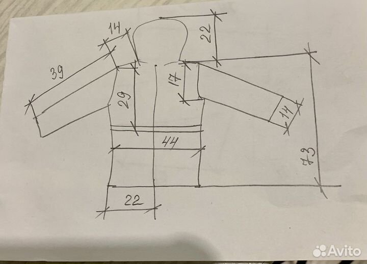 Халат детский, банный, р.128-146