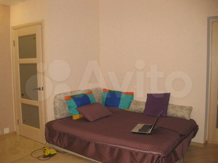 2-к. квартира, 50 м², 1/4 эт.