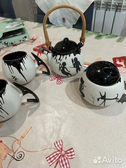 Чайный сервиз