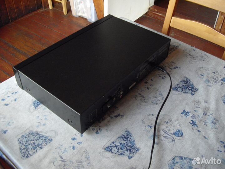 Тюнер Technics st gt 650