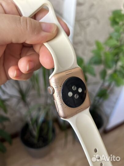 Часы apple watch 3 42mm