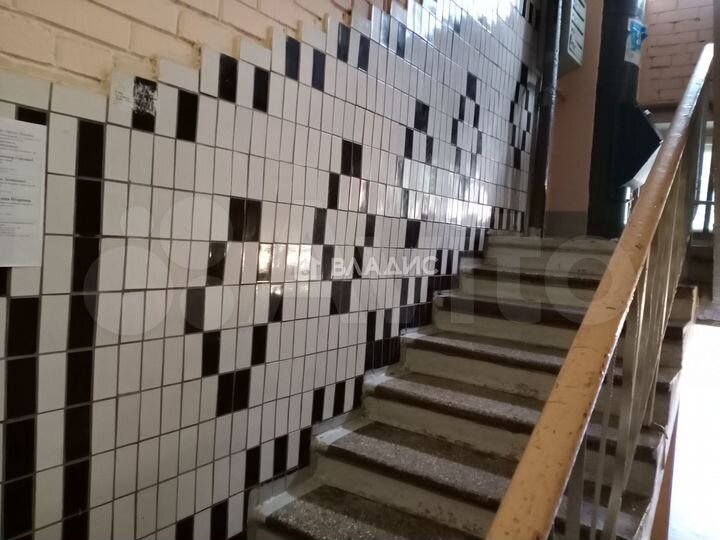 Комната 14,1 м² в 3-к., 1/8 эт.