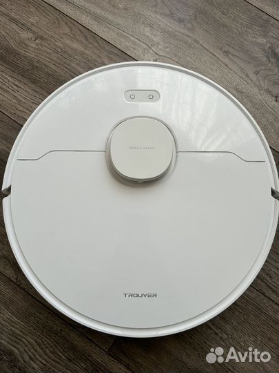 Робот-пылесос Xiaomi Trouver LDS Vacuum