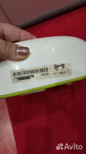 Накладка детская на унитаз, сиденье Икеа IKEA