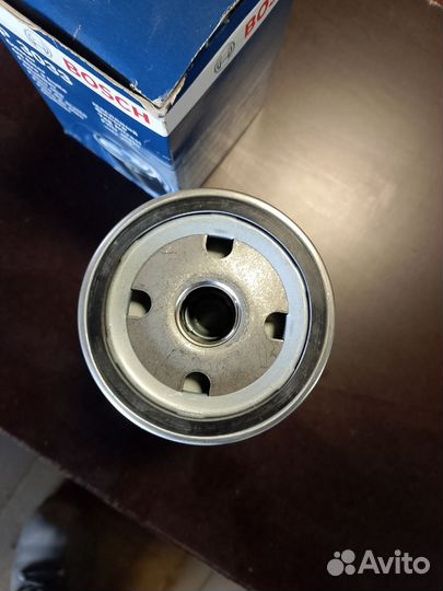 Маслянный фильтр бош