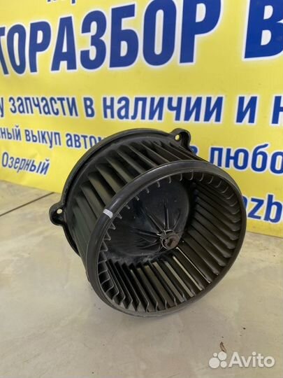 Мотор печки Kia Cerato