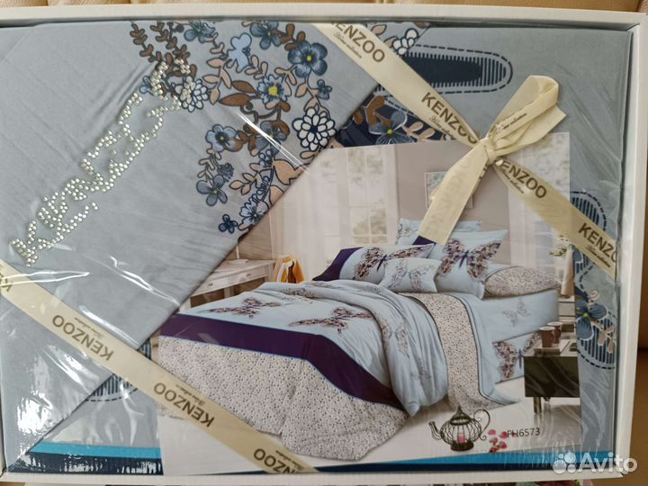 Комплекты постельного белья