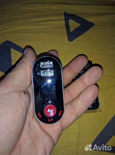 Fm трансмиттер