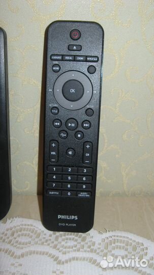 Новый. Пульт управления