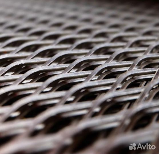 Лист просечно-вытяжной (пвл) 306