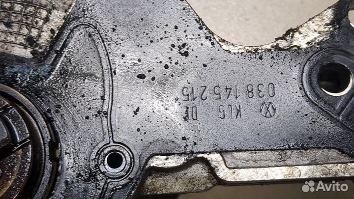 Тнвд Volkswagen Golf 5