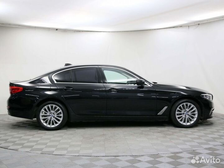 BMW 5 серия 2.0 AT, 2019, 81 133 км