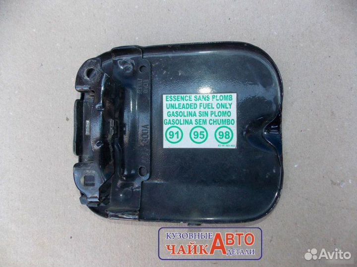 Лючок бензобака Renault Logan 1