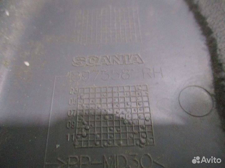 Подлокотник двери правый Scania 1897558