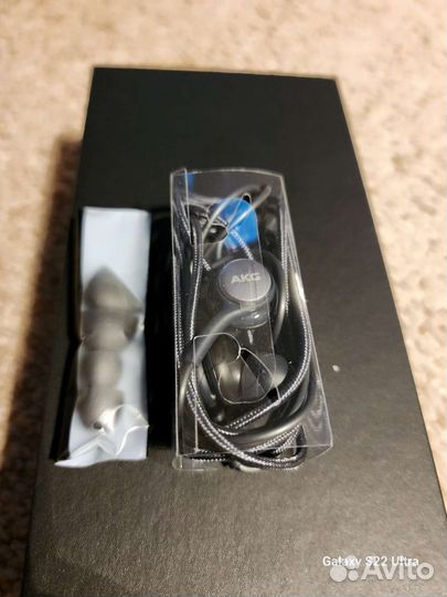 Наушники AKG EO-IG955
