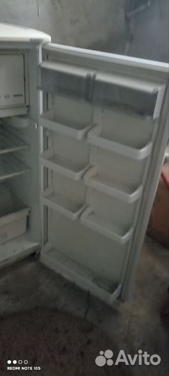 Холодильник atlant бу