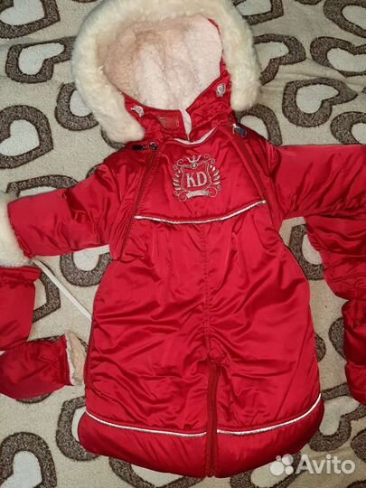 Комбинезон