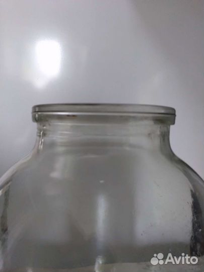 Стеклянные банки 3л