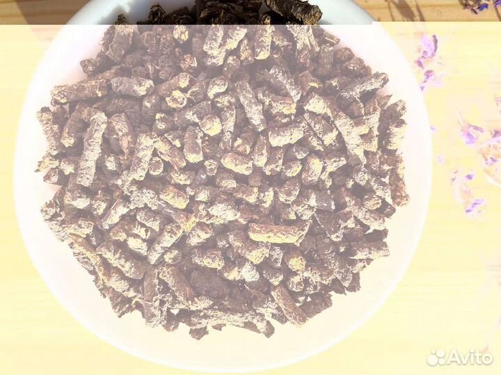 Иван-чай 1 кг ферментированный дикорос, русский