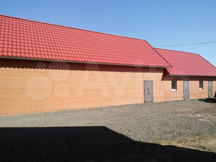 Коттедж 313,3 м² на участке 15 сот.