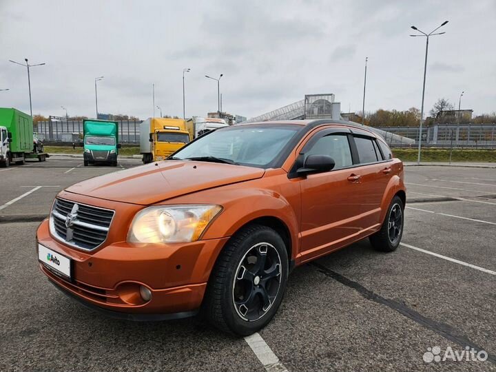 Dodge Caliber 2.0 МТ, 2011, 160 000 км