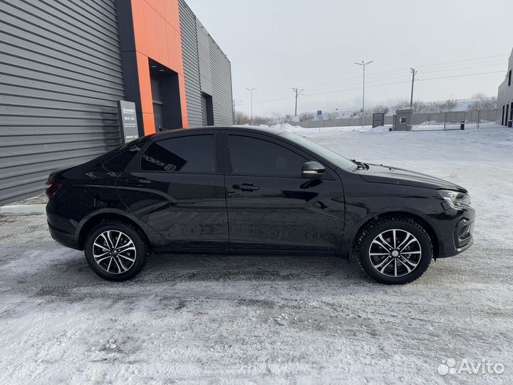 LADA Vesta 1.8 CVT, 2024, 8 500 км