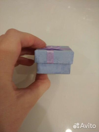 Коробочка подарочная